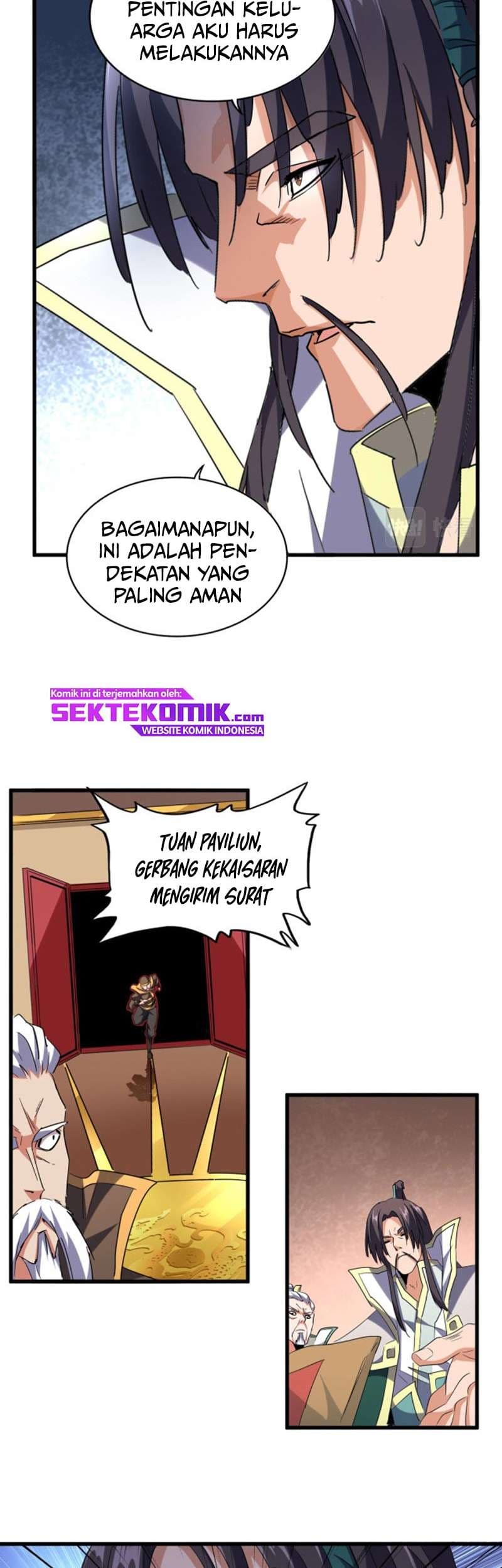 Demonic Emperor Page 21
