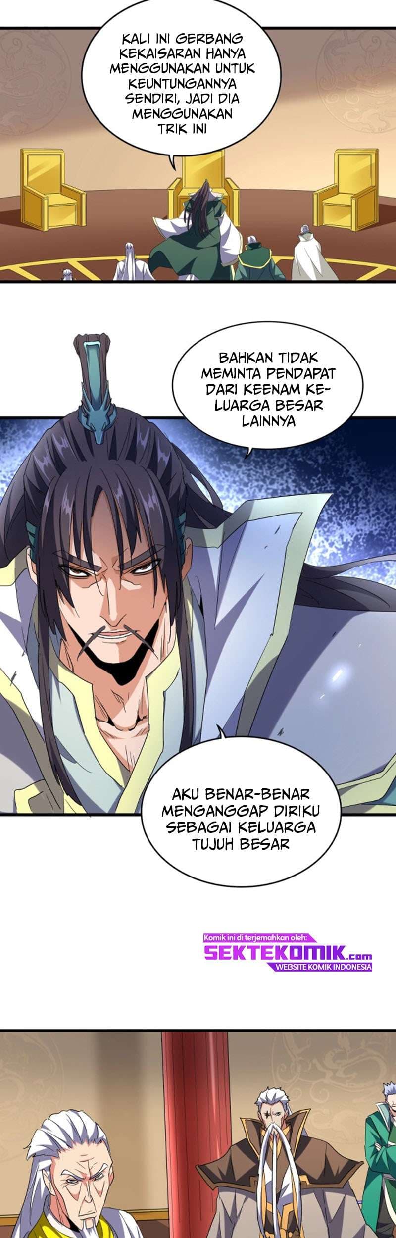 Demonic Emperor Page 25