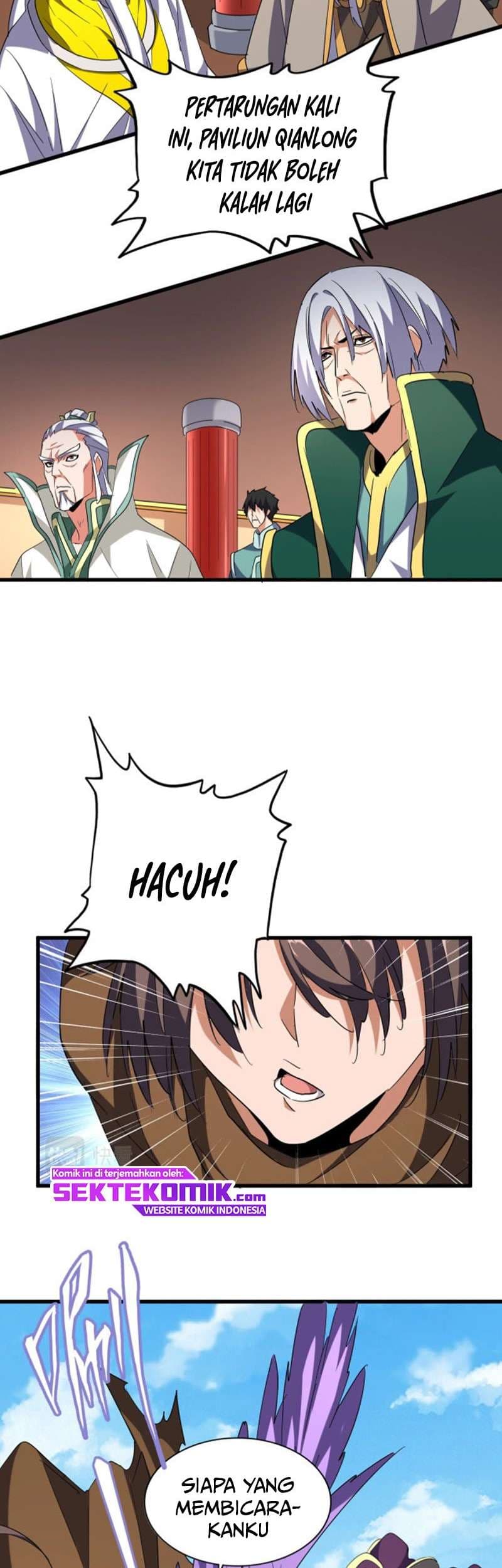 Demonic Emperor Page 26