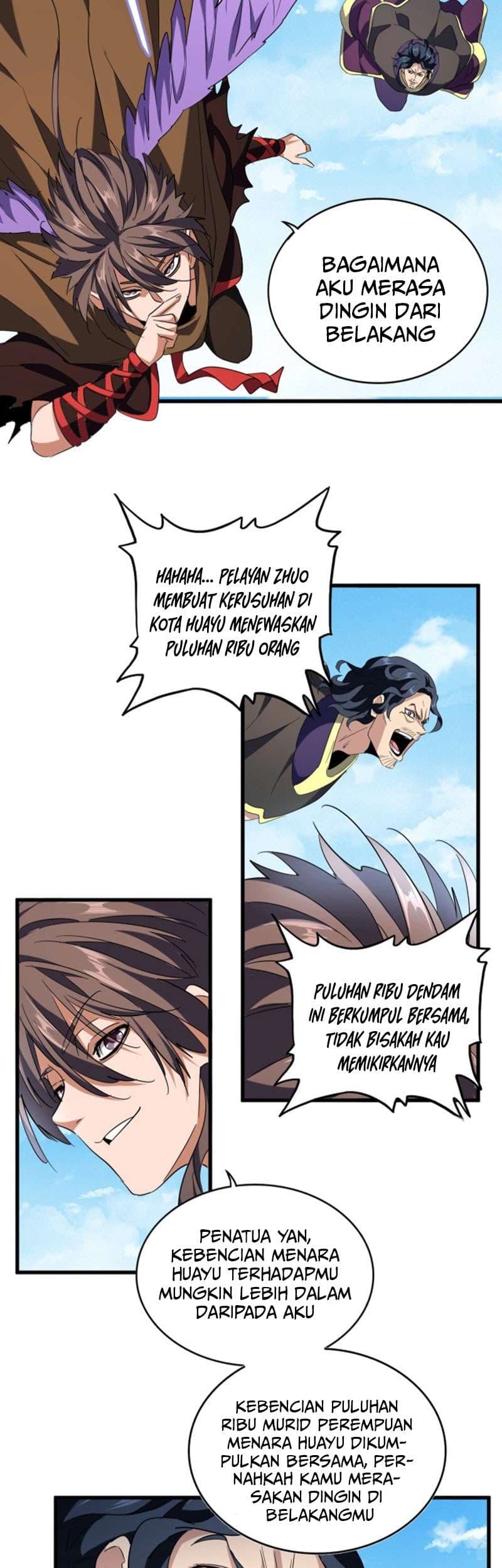 Demonic Emperor Page 27