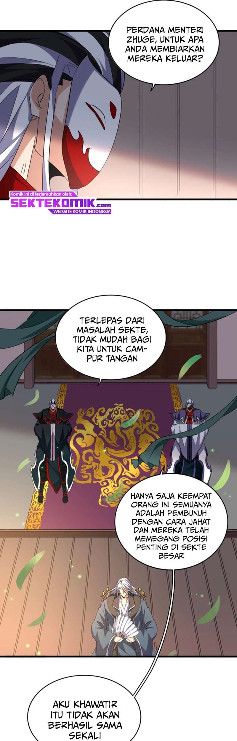 Demonic Emperor Page 3