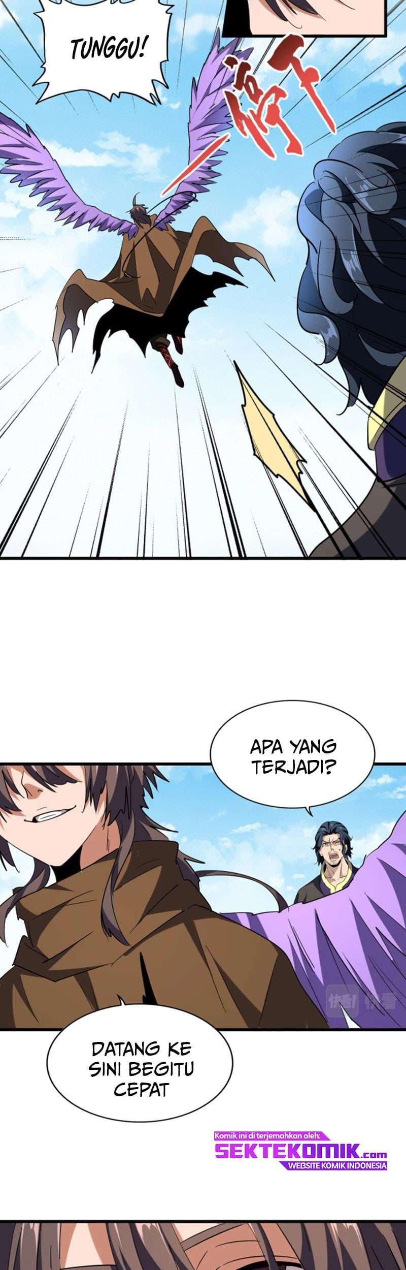 Demonic Emperor Page 30