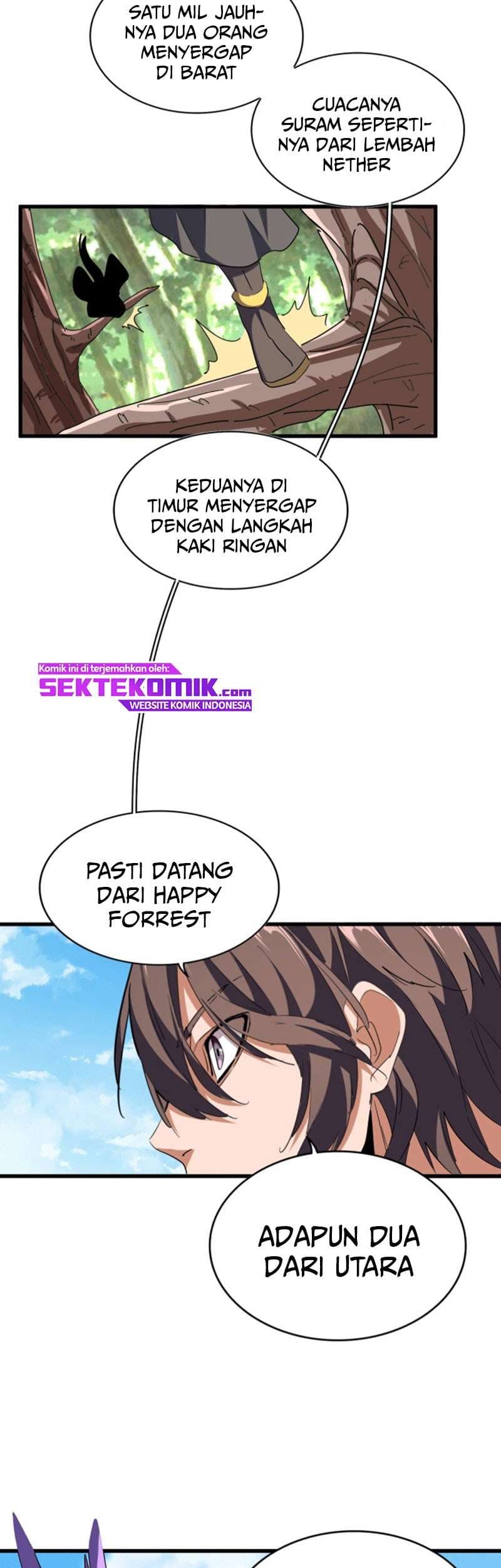 Demonic Emperor Page 32