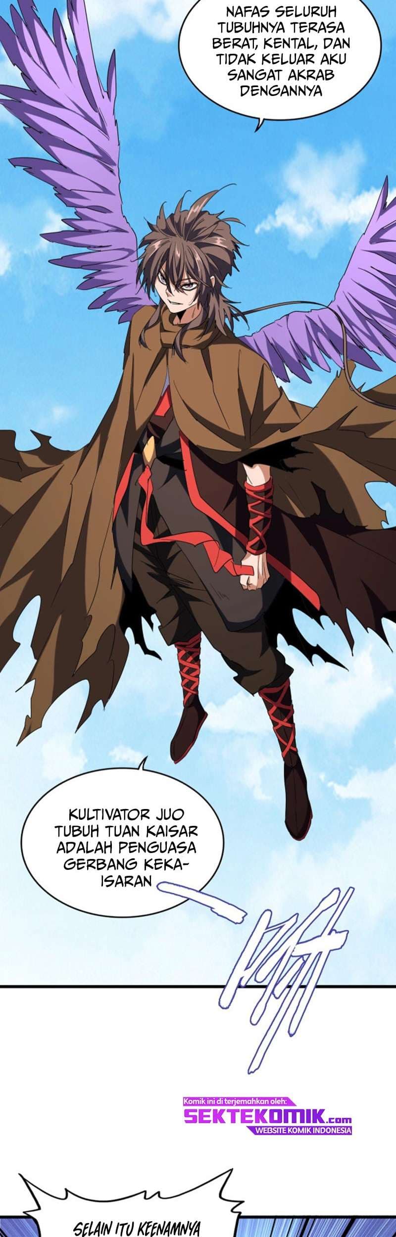 Demonic Emperor Page 33