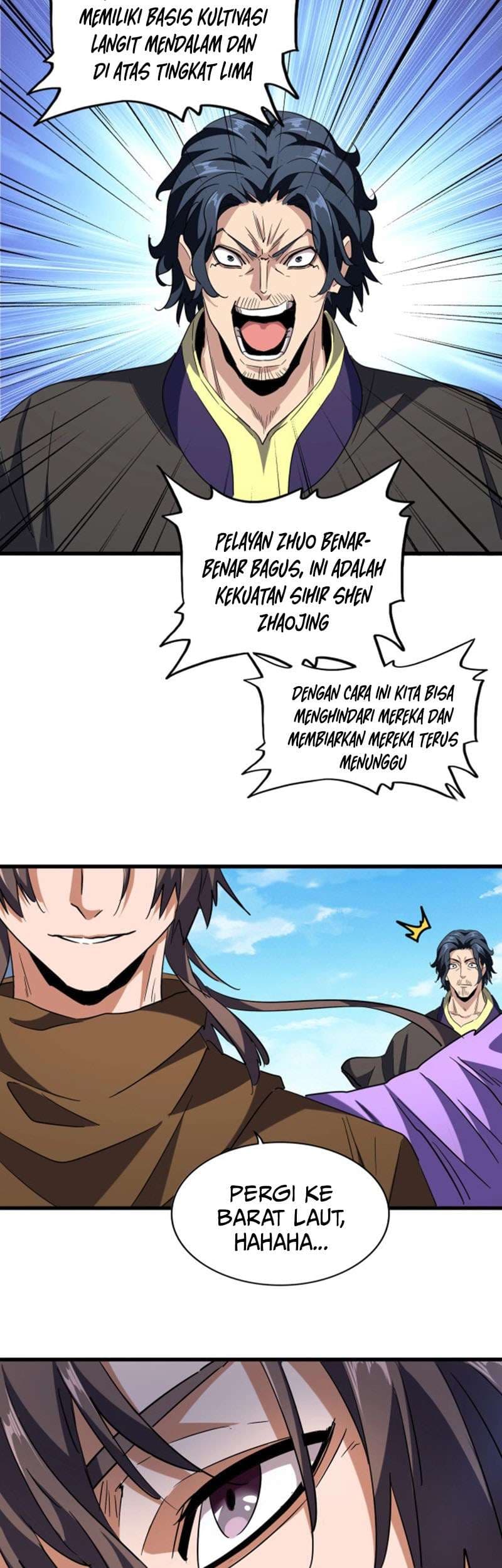 Demonic Emperor Page 34