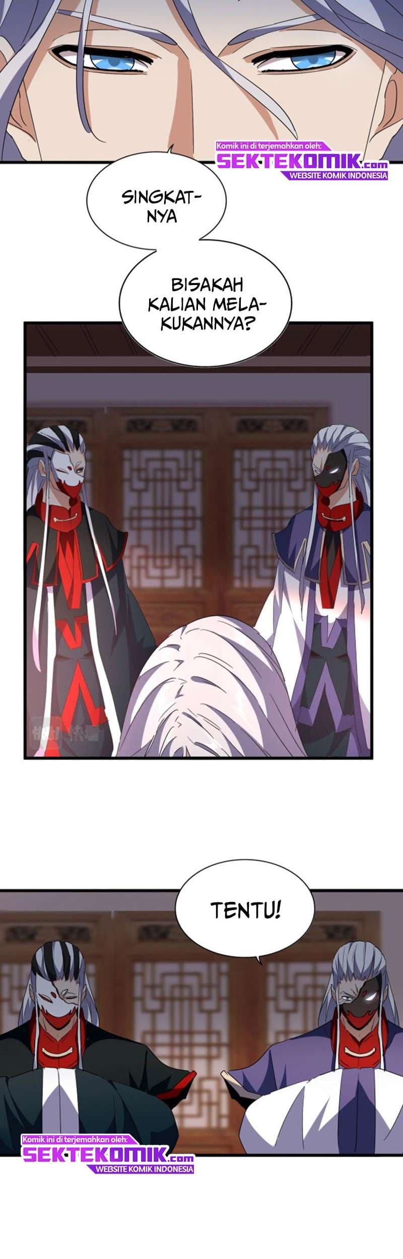 Demonic Emperor Page 5