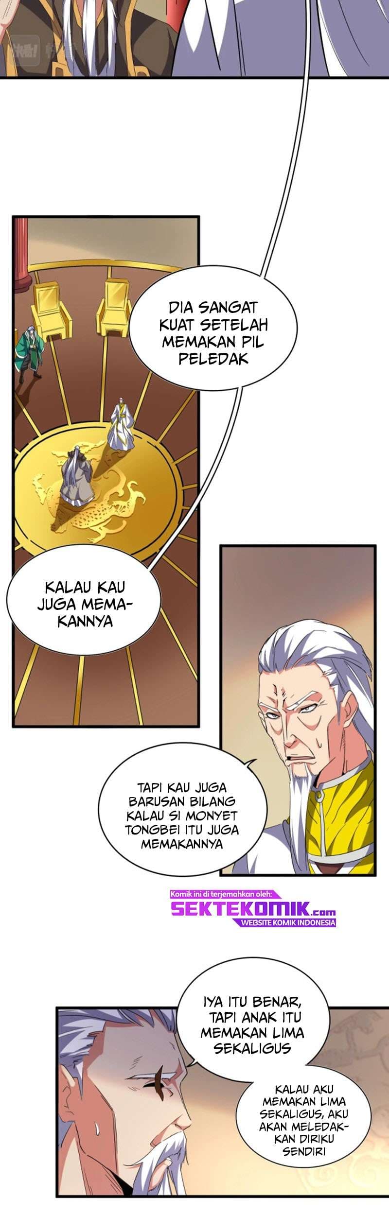 Demonic Emperor Page 9