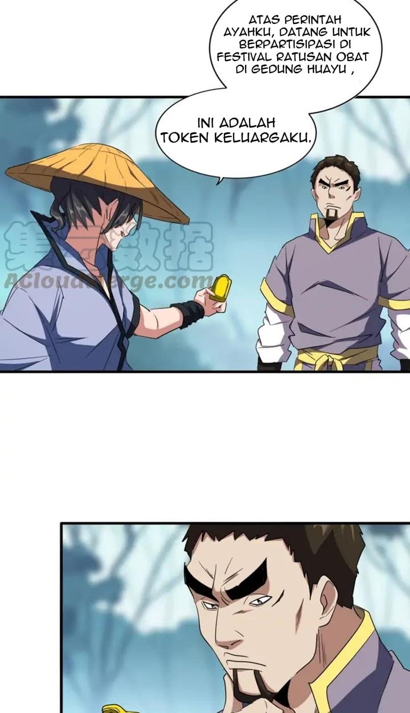 Demonic Emperor Page 11