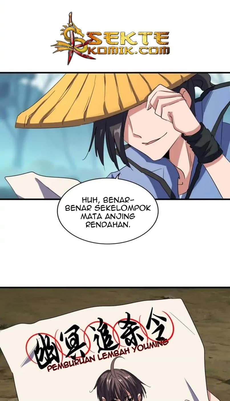 Demonic Emperor Page 14