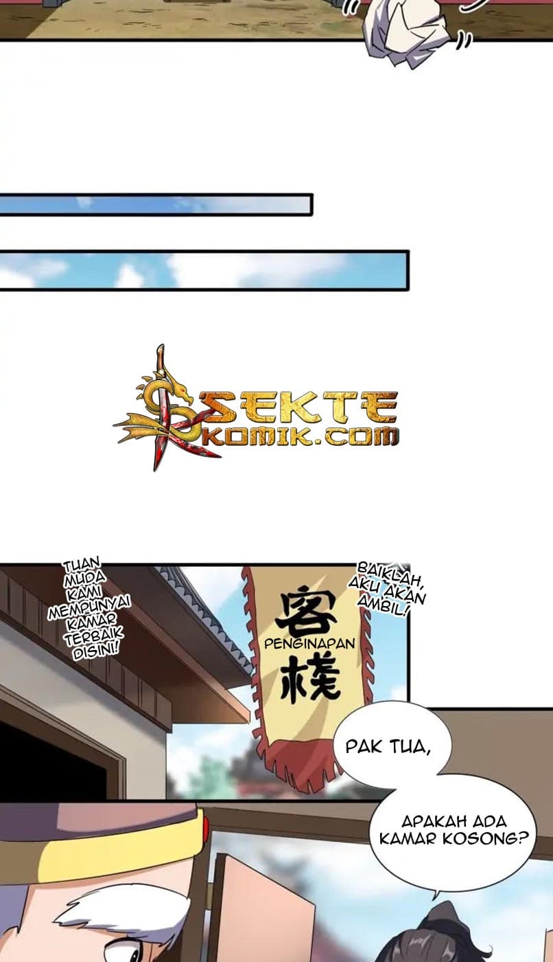 Demonic Emperor Page 16
