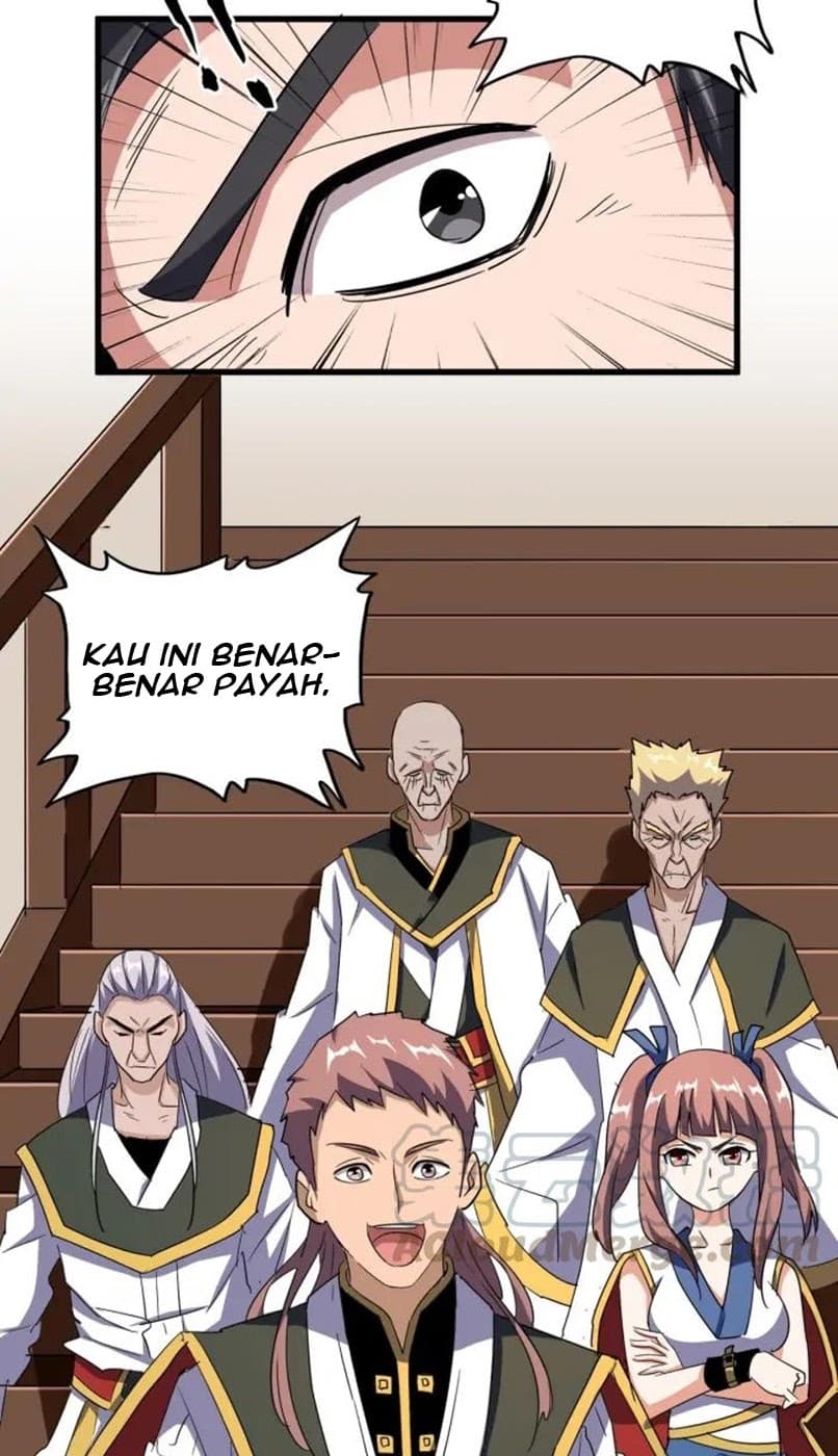 Demonic Emperor Page 21