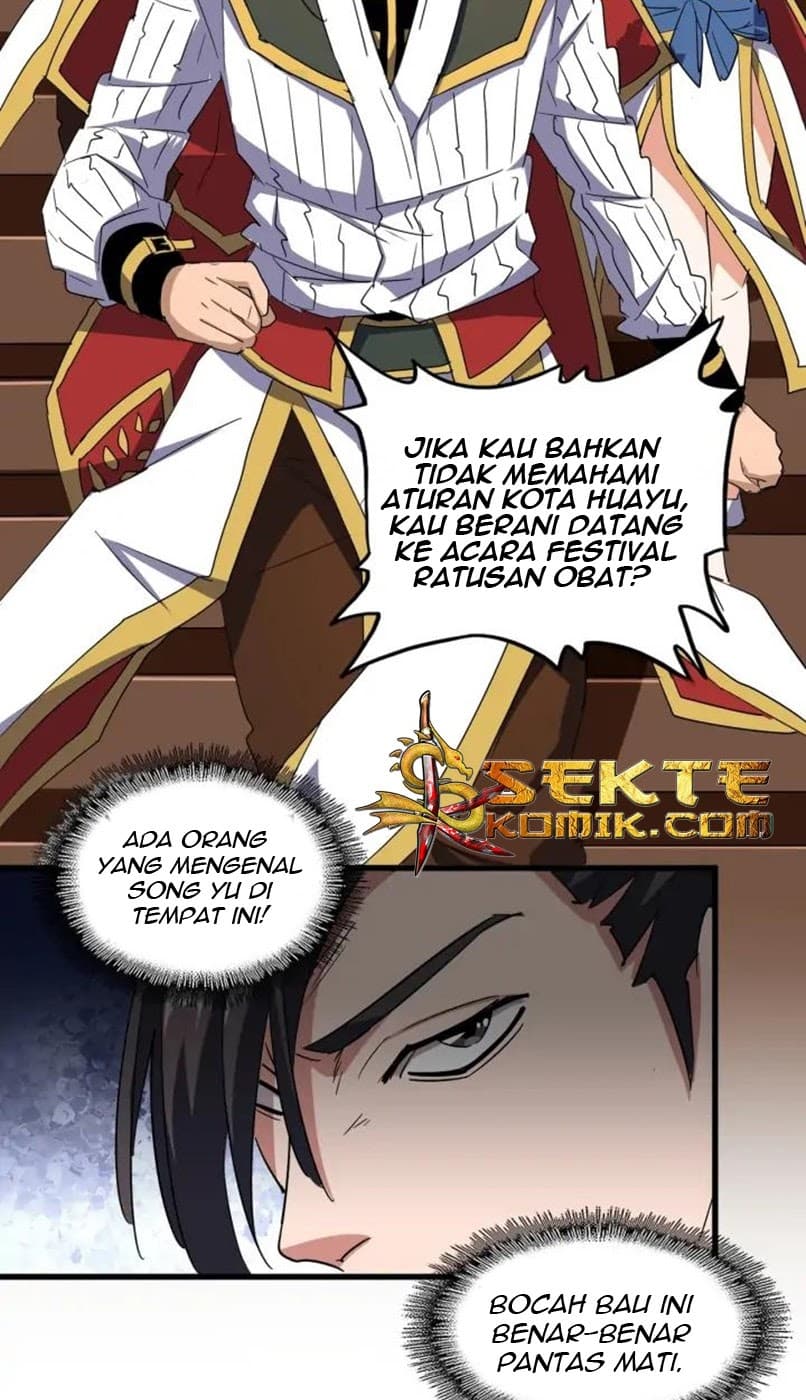 Demonic Emperor Page 22