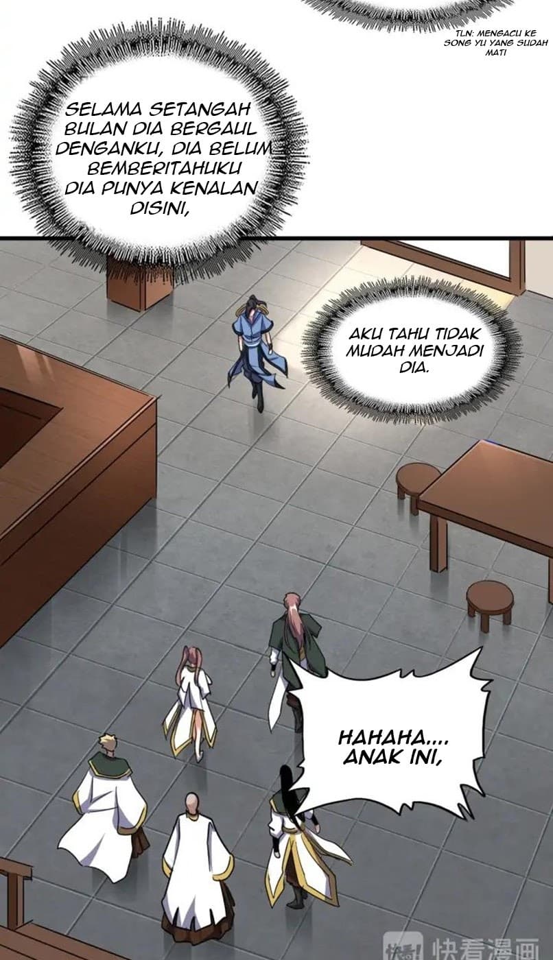 Demonic Emperor Page 23