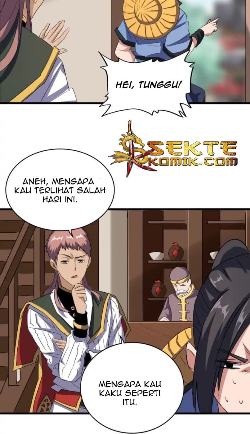 Demonic Emperor Page 26