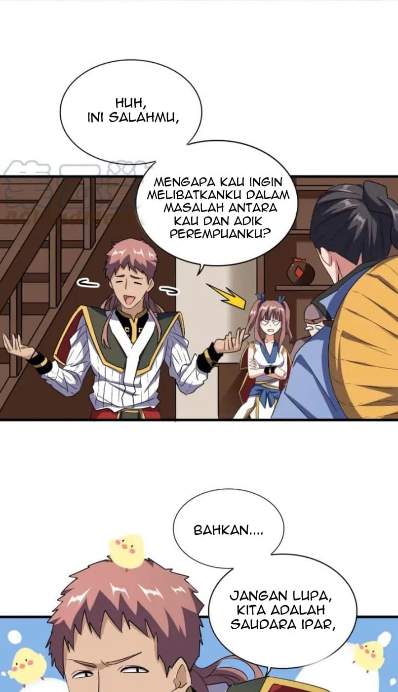 Demonic Emperor Page 32
