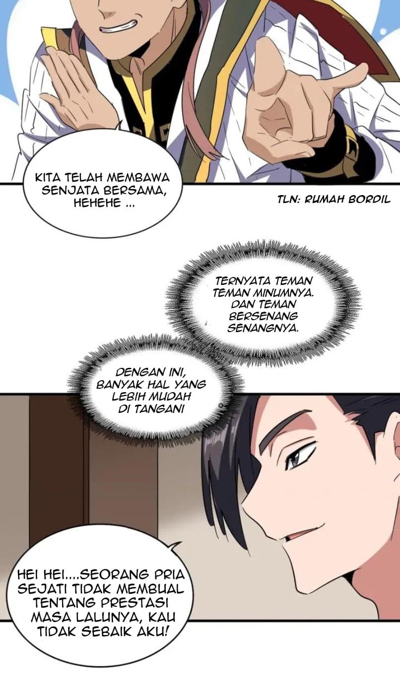 Demonic Emperor Page 33