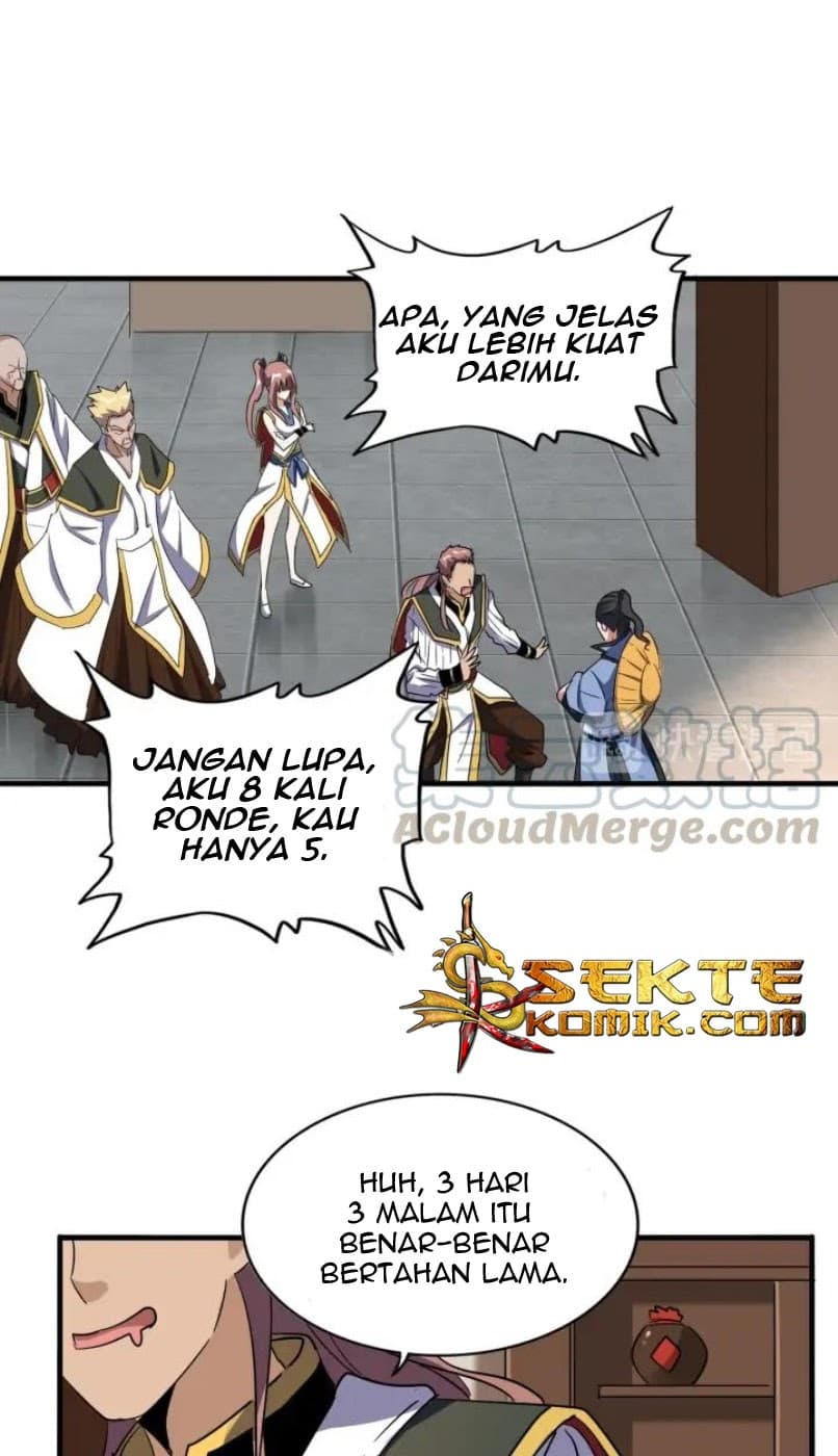 Demonic Emperor Page 34