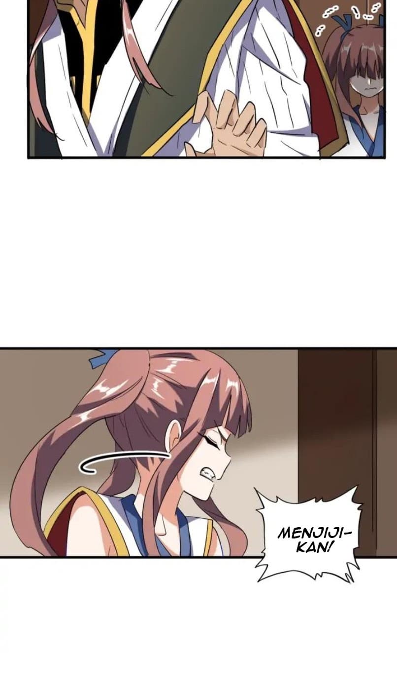 Demonic Emperor Page 35