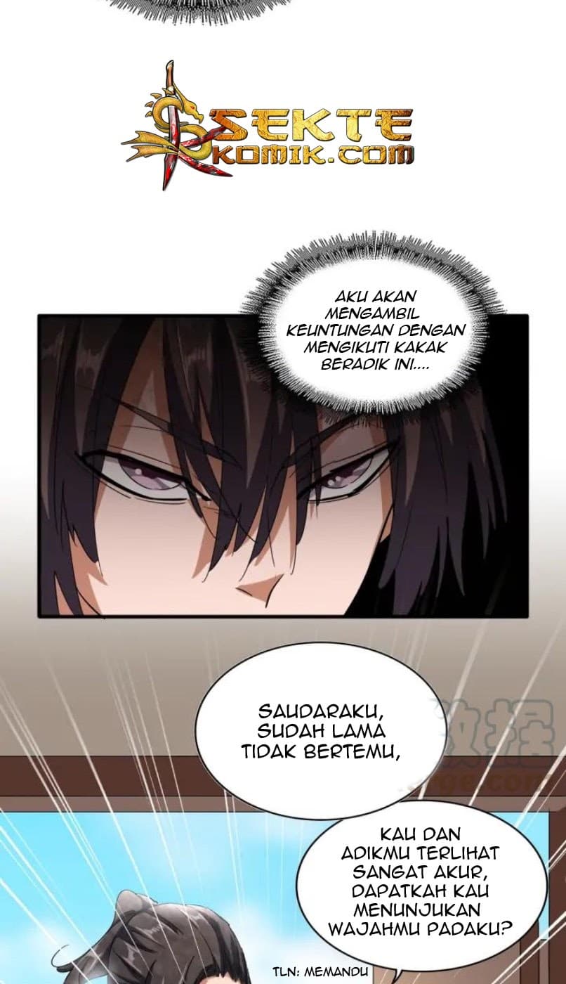 Demonic Emperor Page 38