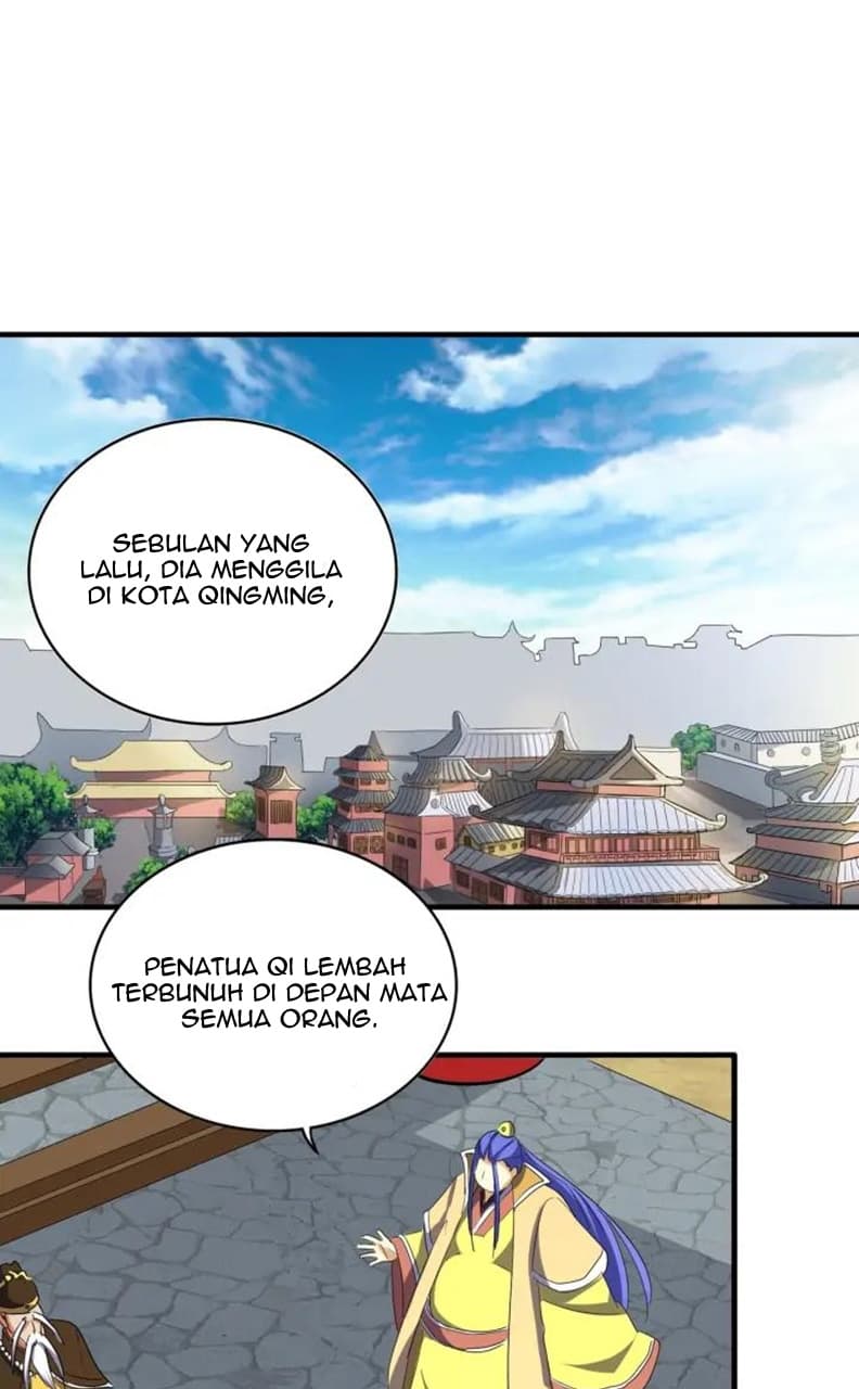 Demonic Emperor Page 10
