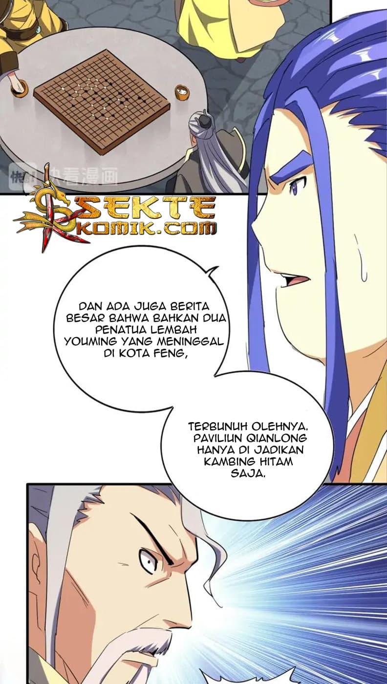 Demonic Emperor Page 11