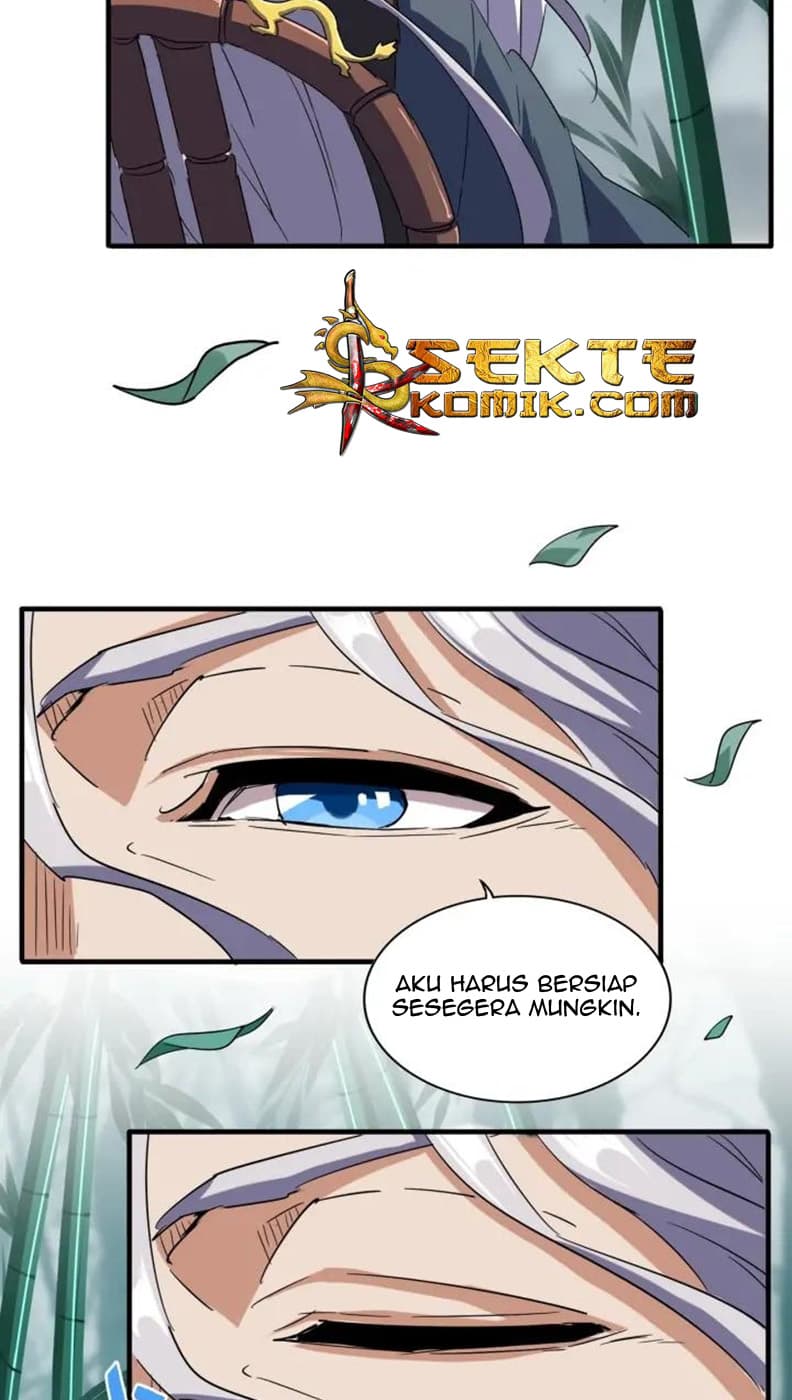 Demonic Emperor Page 19