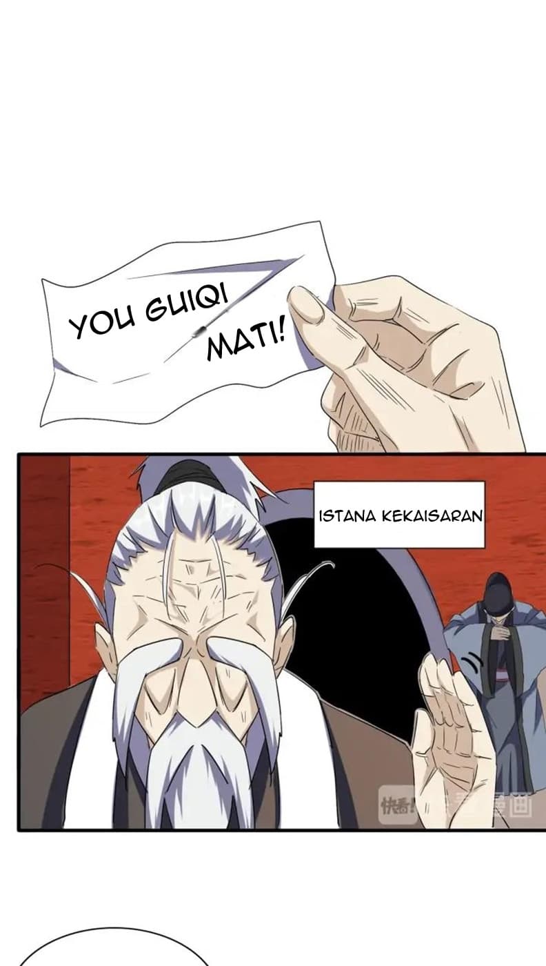 Demonic Emperor Page 22