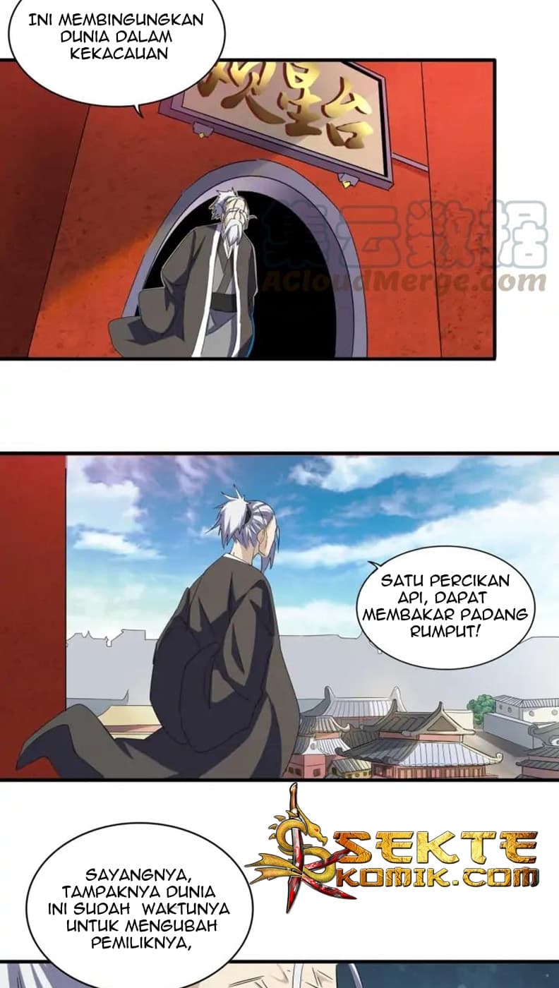 Demonic Emperor Page 23