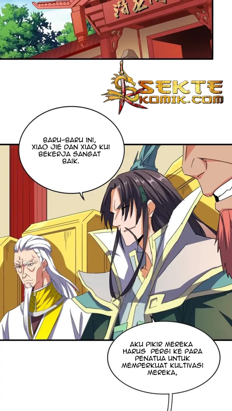 Demonic Emperor Page 25