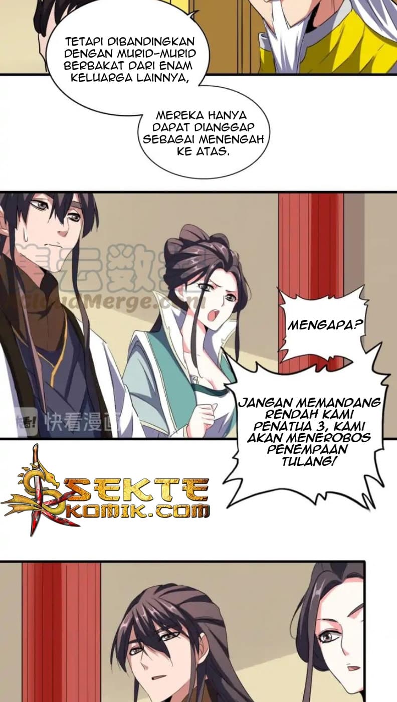 Demonic Emperor Page 27