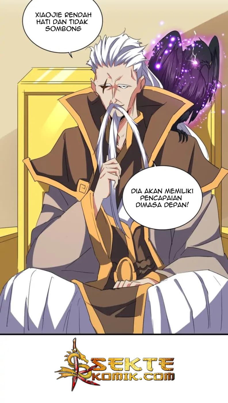 Demonic Emperor Page 30