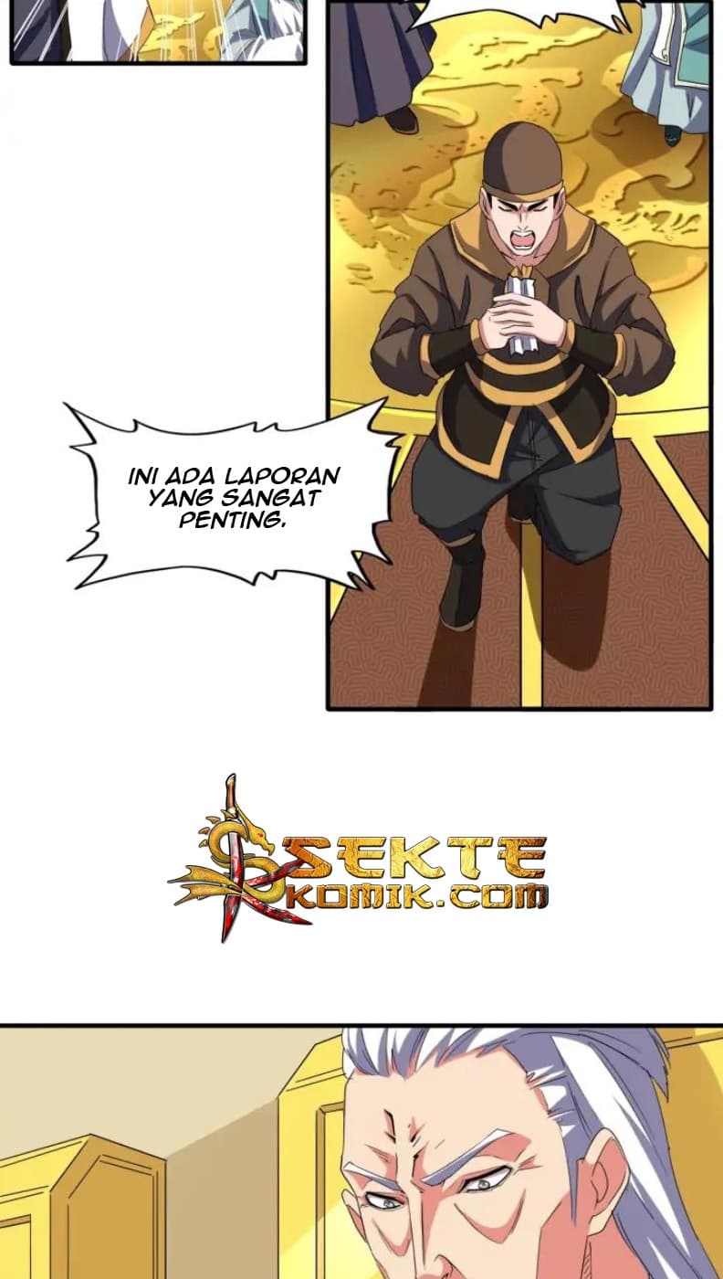 Demonic Emperor Page 34