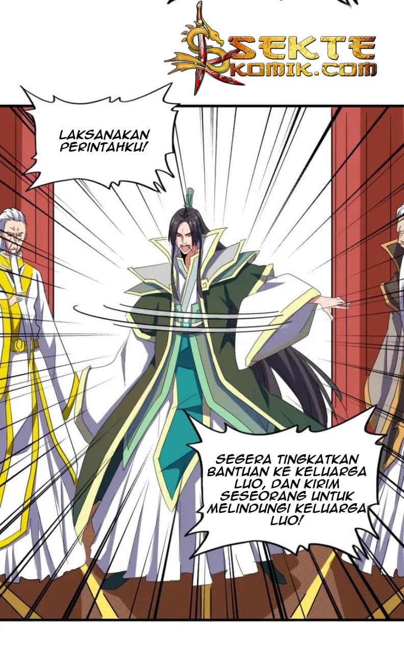 Demonic Emperor Page 40