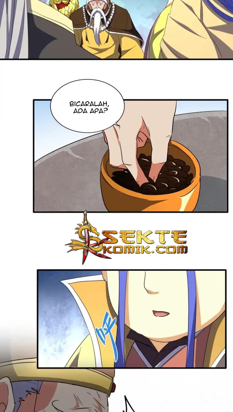 Demonic Emperor Page 7
