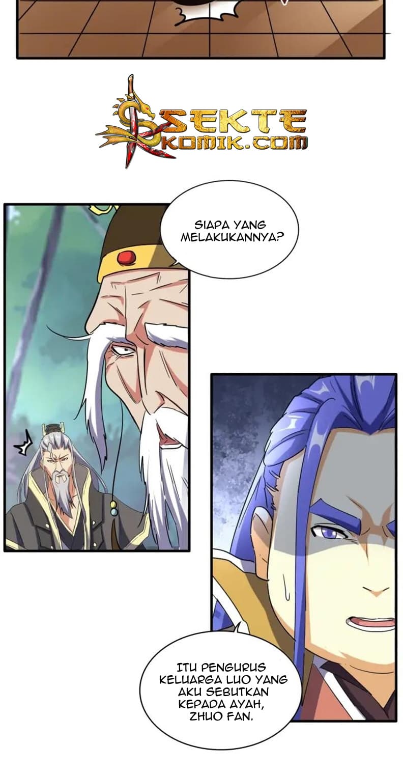 Demonic Emperor Page 9