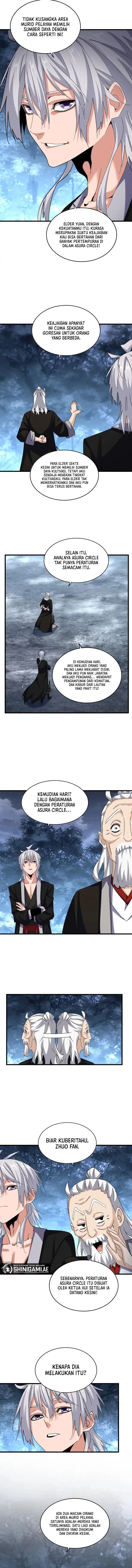 Demonic Emperor Page 5
