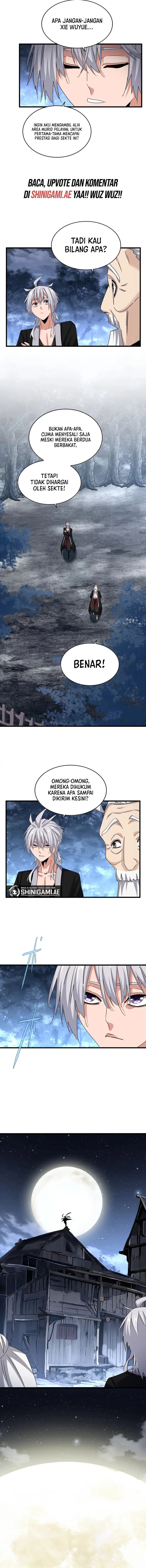 Demonic Emperor Page 8