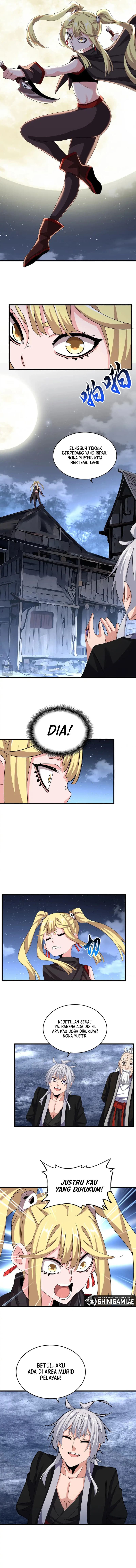 Demonic Emperor Page 9