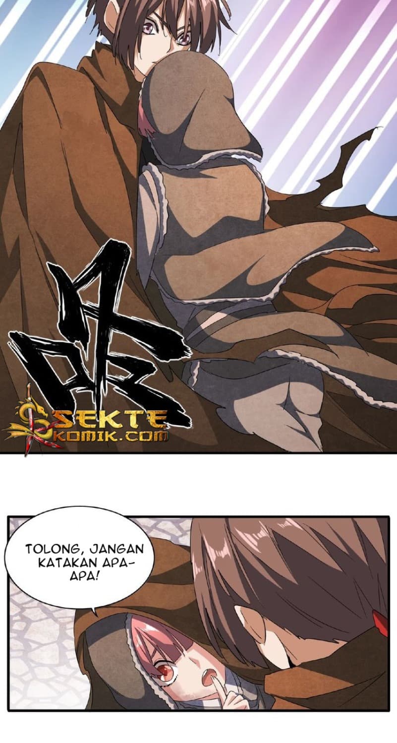 Demonic Emperor Page 12