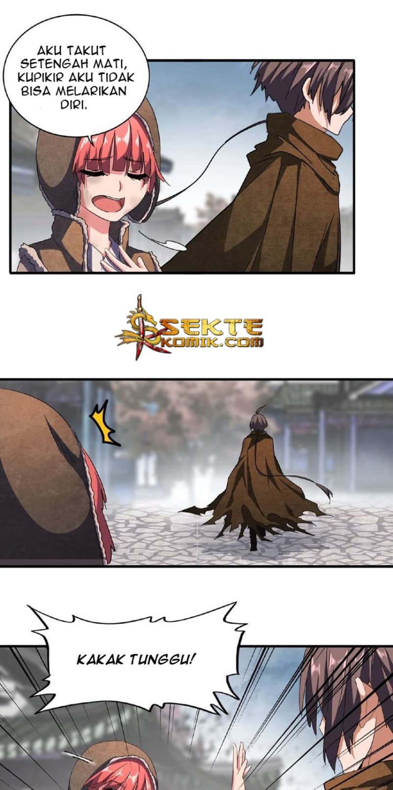Demonic Emperor Page 15