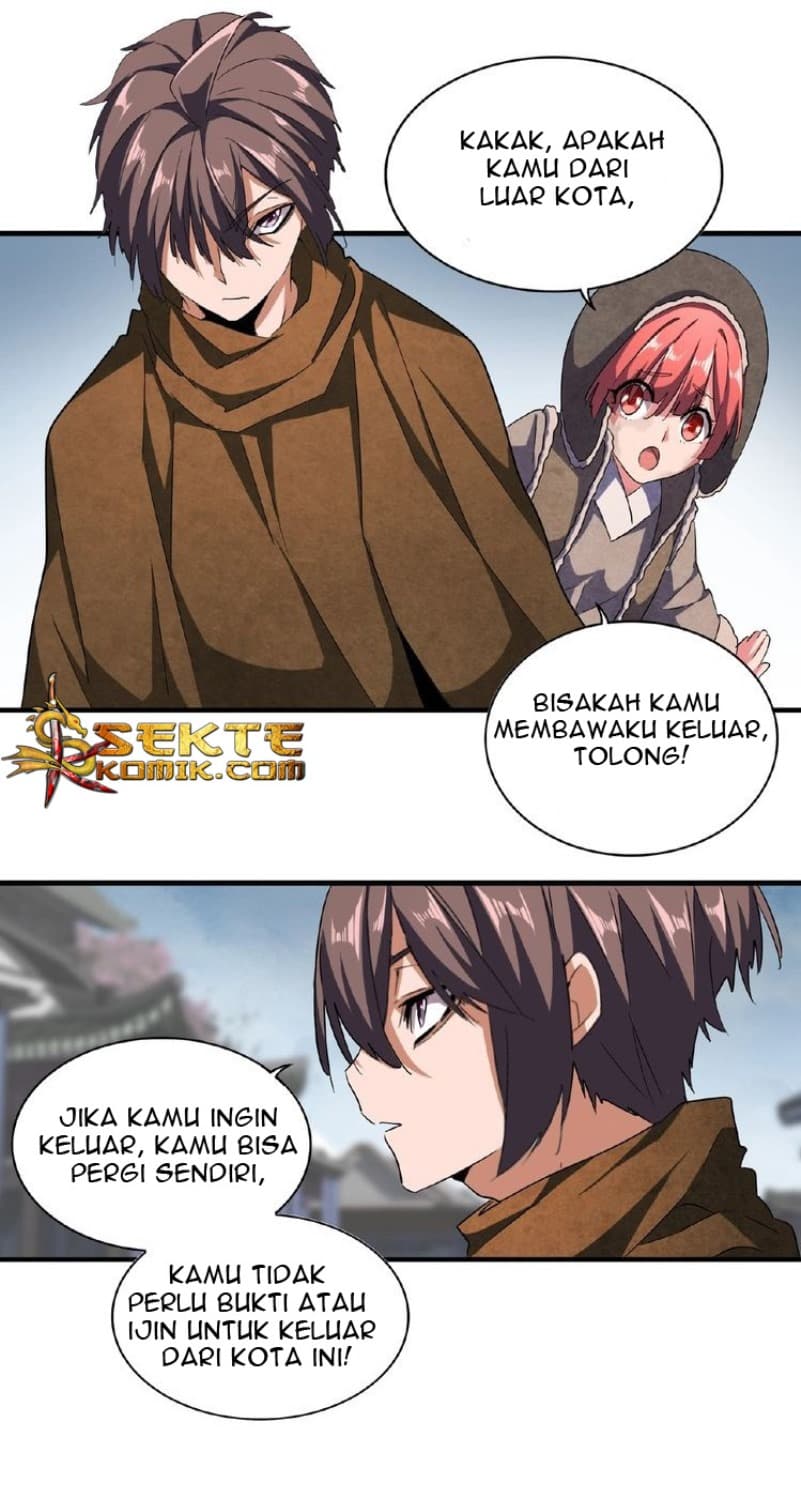Demonic Emperor Page 17
