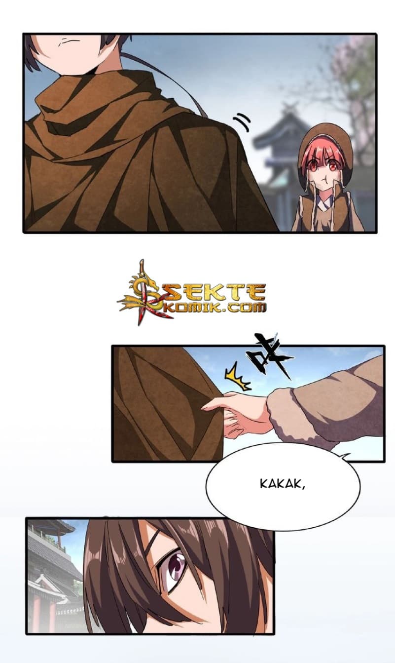 Demonic Emperor Page 18