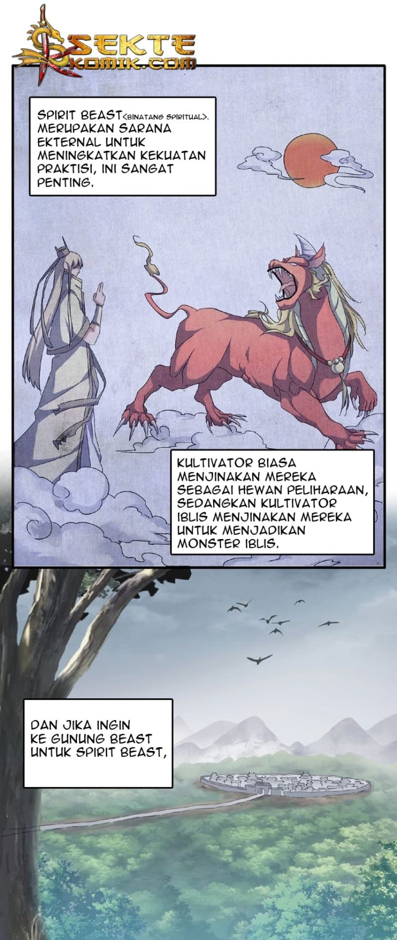 Demonic Emperor Page 2