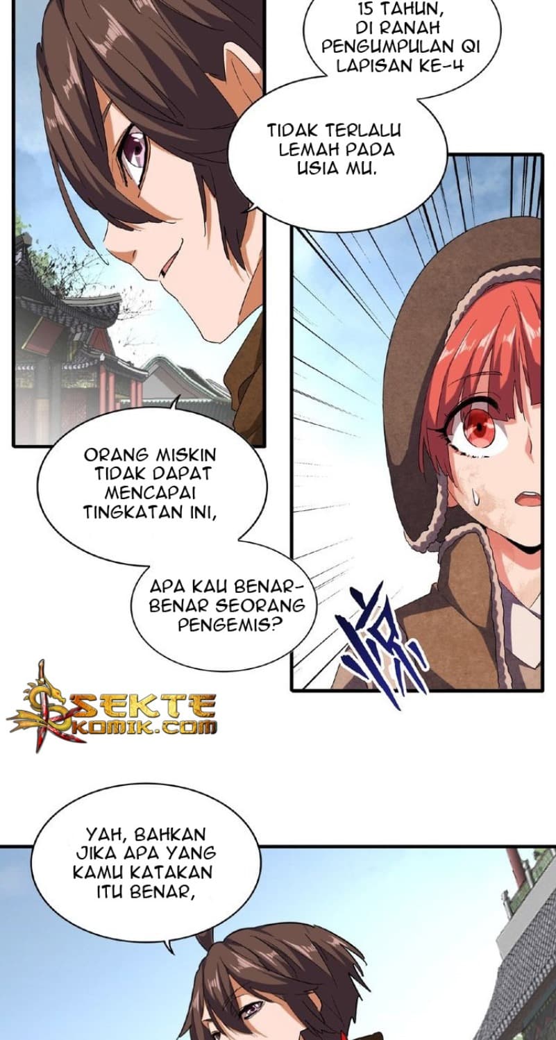 Demonic Emperor Page 20