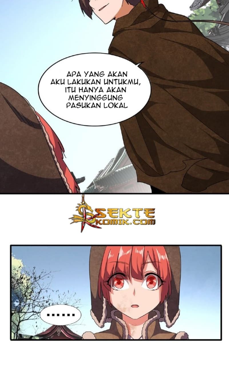 Demonic Emperor Page 21