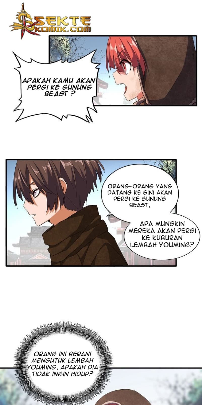 Demonic Emperor Page 23