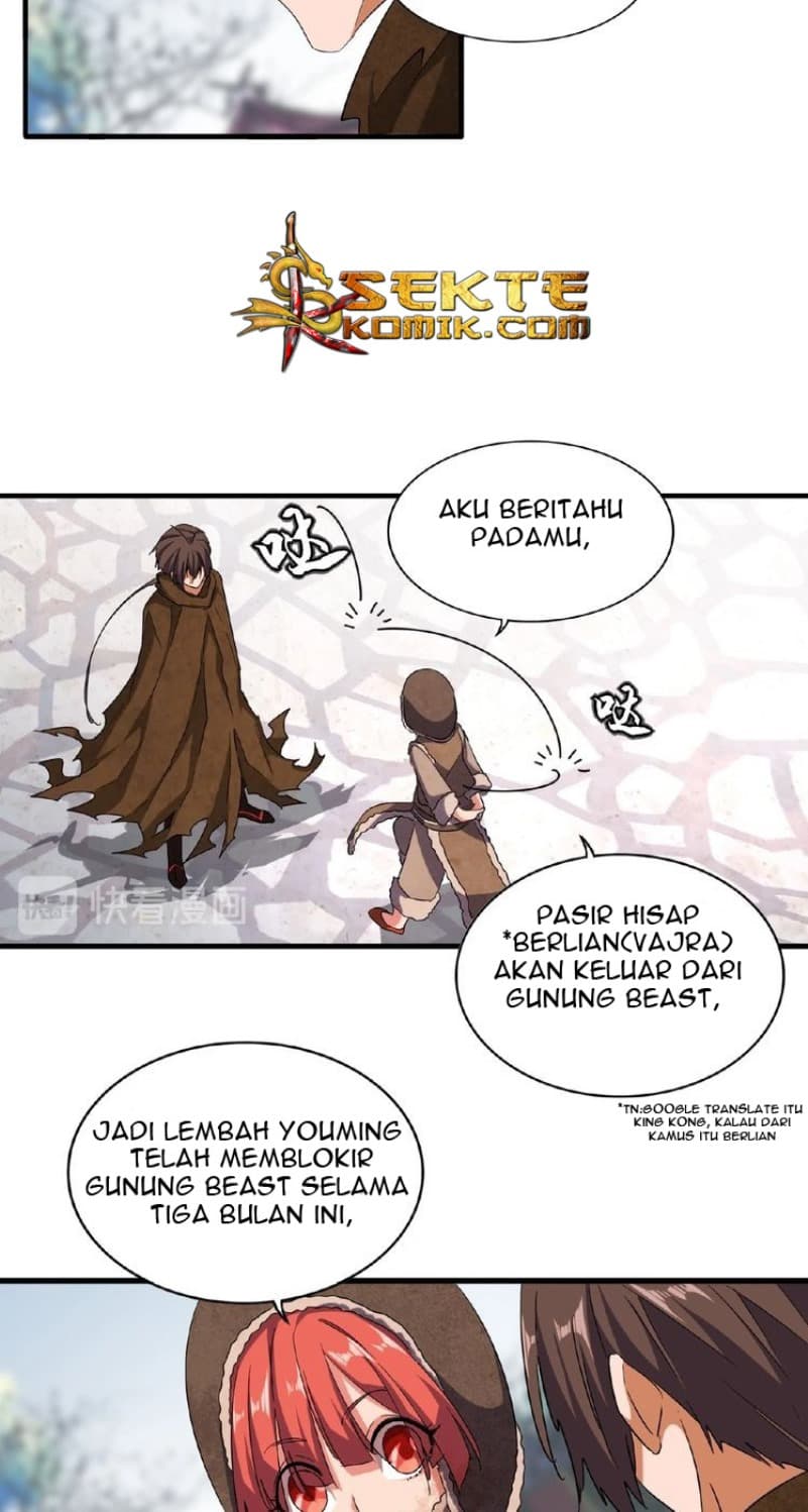 Demonic Emperor Page 25