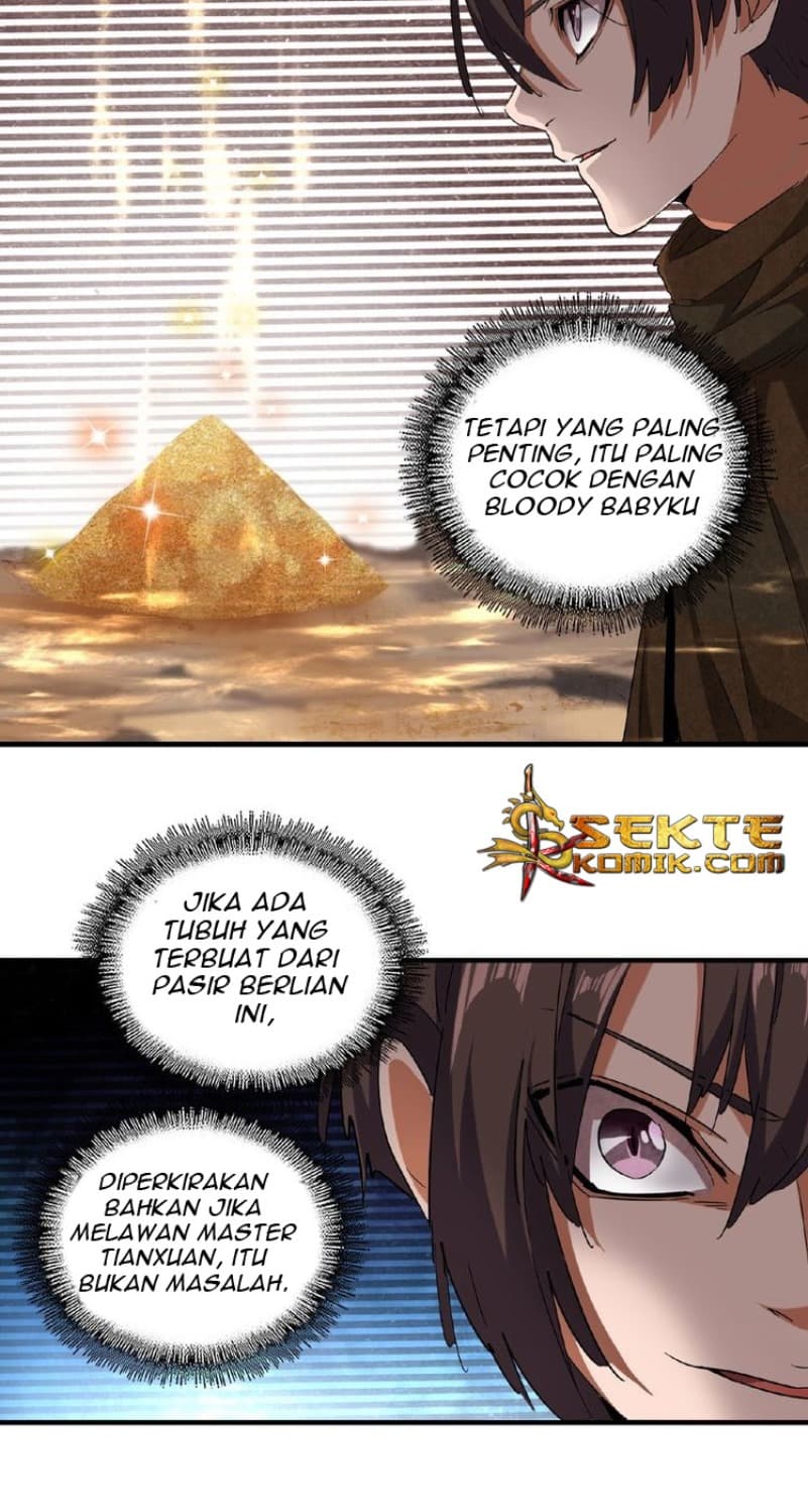 Demonic Emperor Page 27