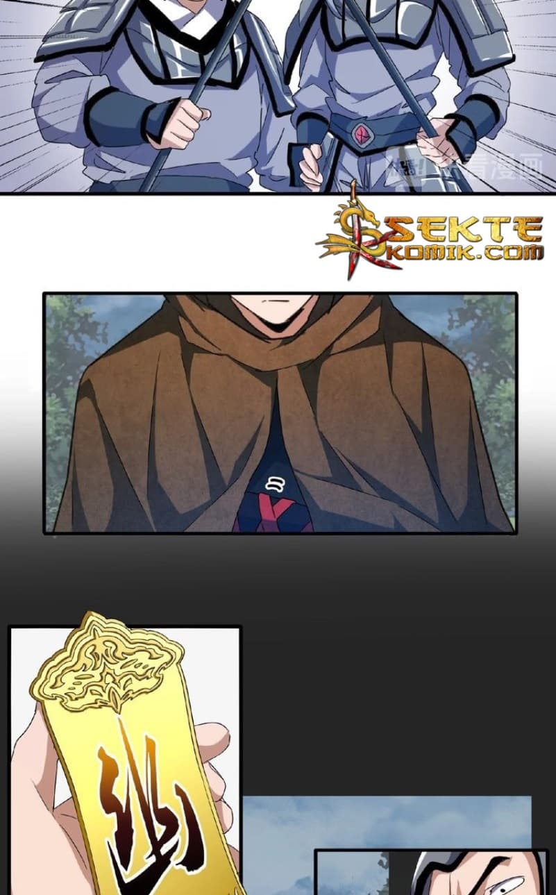 Demonic Emperor Page 6