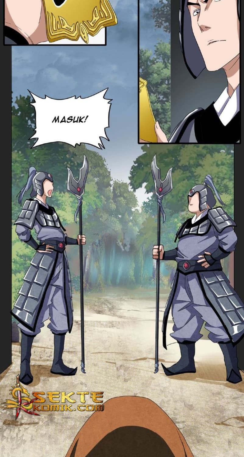 Demonic Emperor Page 7